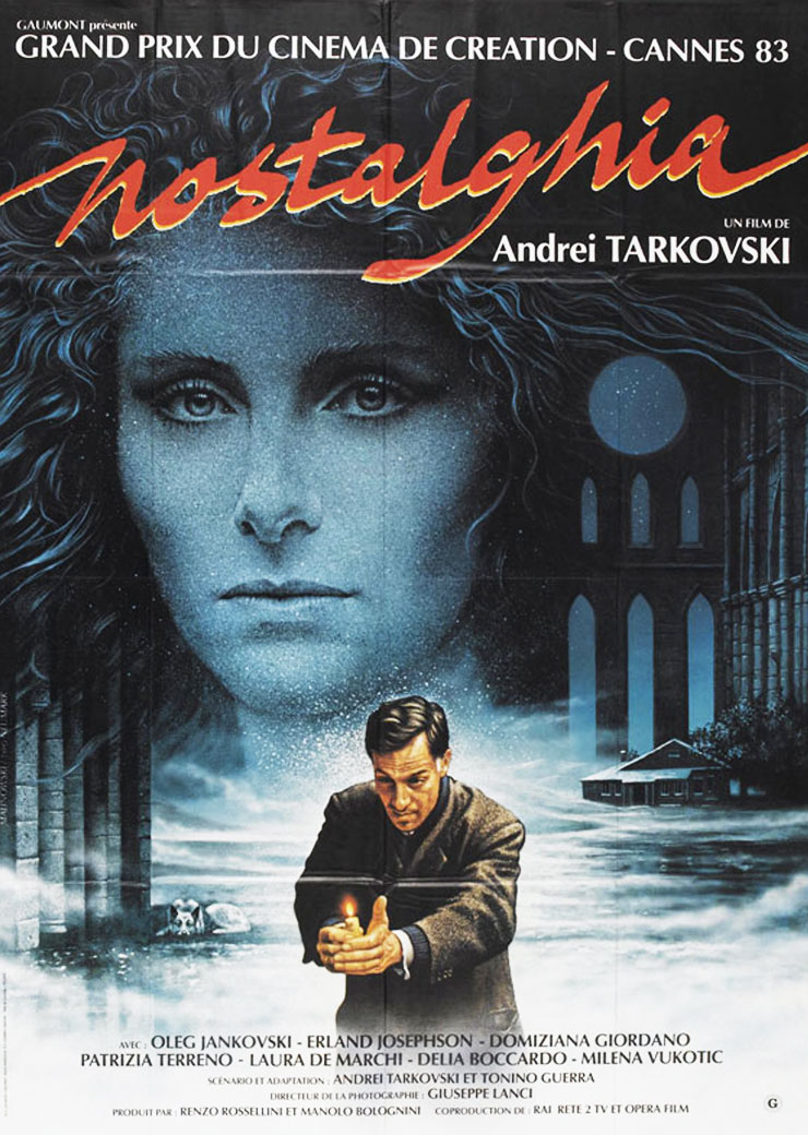 Andrei Tarkovsky Nostalgia English Subtitles