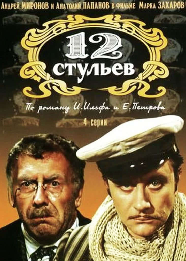 Viktor Tikhonov - IMDb
